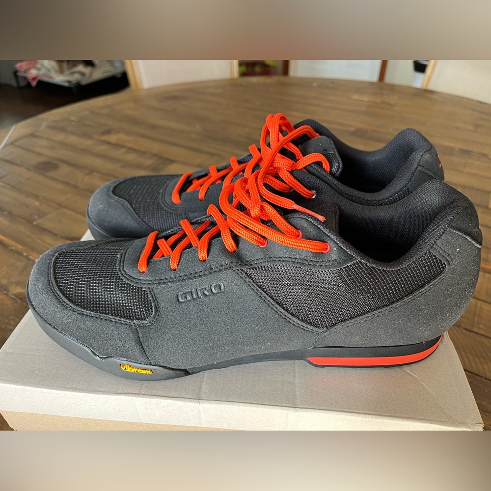 GIRO RUMBLE VR Cylcling Shoes Men’s 13 EU 47 $120